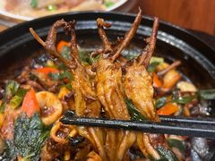-金哥私房菜馆(张府园总店)