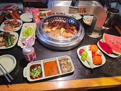 -梨花自助烤肉(天河城店)