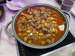 -彭记铁锅肥肠(东四总店)
