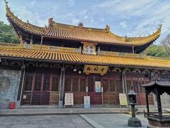 景点-阿育王寺
