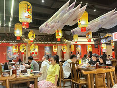 -杨记隆府重庆江湖菜(大悦城店)