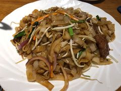 炒牛河-周锦记广式餐厅