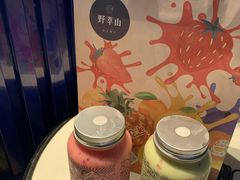 -野萃山·潮汕厚果汁(十亩地店)