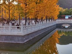 -晋祠公园
