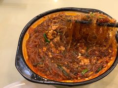 肉末粉丝煲-小实惠嘉(威海路店)