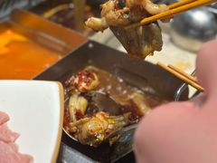 -海底捞火锅(航洋城店)