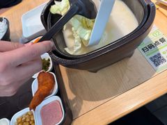 -阿香米线(中原万达店)