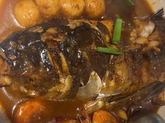 -卢大鲜鱼头捞饭(美利广场店)