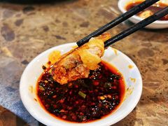 白菜鲜肉水饺-周家大连水饺(美专校街店)