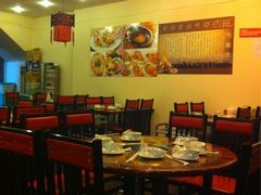 -老北京热气涮羊肉·小龙虾·烤鱼(呼玛路店)
