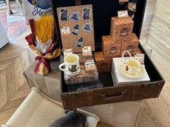 -Me Coffee下午茶艺术空间