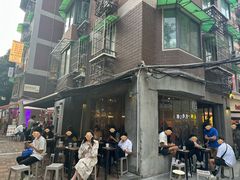 门面-来回·咖啡(天河南店)