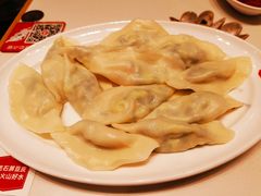鲜虾饺子-喜家德虾仁水饺(华强天虹店)