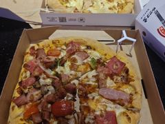 -必胜客(沈辽路万达店)
