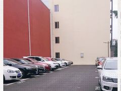 -中国水科院南小区-停车场