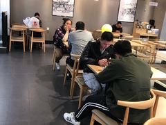 大堂-大娘水饺(朝阳中路百润发店)