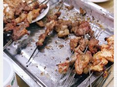 -同裕烧烤·海鲜·家常菜(杰座·欧洲城店)