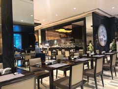 -北京希尔顿逸林酒店-逸轩西餐厅-自助餐厅