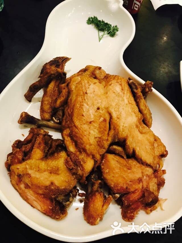 西安饭庄(钟楼店)葫芦鸡图片 - 第4张