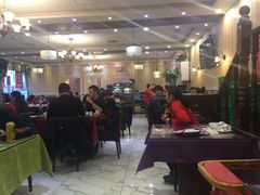 大堂-桃子餐厅·天津菜(红星路直营店)