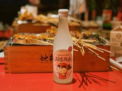 -地摊风云龙虾烧烤铺(裕民店)
