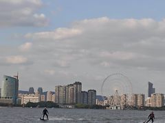 -长广溪湿地公园