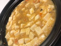 蟹粉豆腐-上海小南国(金桥国际广场店)