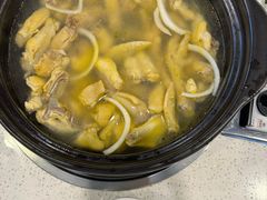 -烹然四季椰子鸡火锅(团结湖总店)