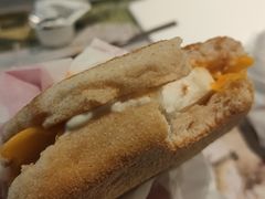 吉士蛋麦满分拼盘-麦当劳(天塔道店)