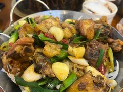 -五台山大锅饭