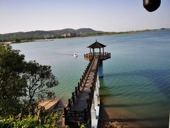 -南京金牛湖风景区