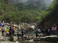 -孤山寨风景区
