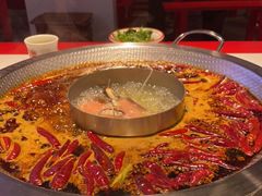 -厂花素芬九宫格火锅(红光店)