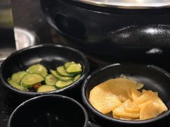 小菜-九田家黑牛烤肉料理(石路天虹店)