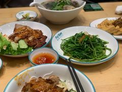-越小品·越南餐厅(万科里店)