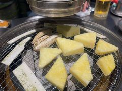 -山葵说·泥炉烤肉(泰达时尚E街区店)