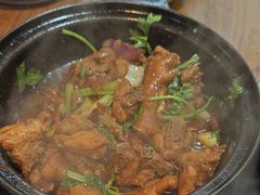 -重庆鸡公煲·青锅花椒鱼(牡丹江路店)