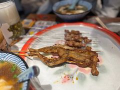-北丐先生·野馄饨烧烤(雨花万象店)