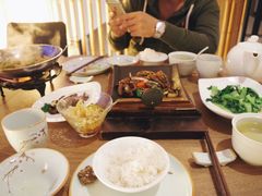 -帐篷客·溪龙茶谷度假酒店