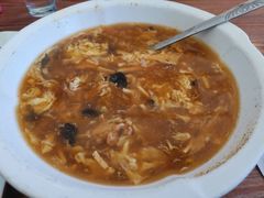 酸辣汤-明海妈妈菜(大连外国语学院店)