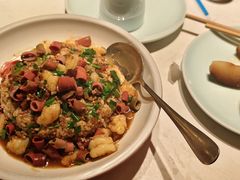 -北李·海肠捞饭·大连菜(高新万达店)