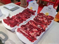 -荣叔港式沙嗲牛肉火锅(五羊新城店)