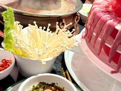 -南门四季铜锅涮肉(左家庄店)