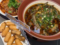 -情妹耙泥鳅·江湖川菜(科华店)