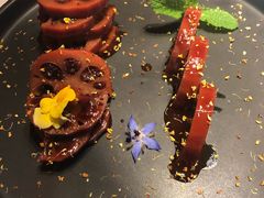 桂花紫米藕-晟永興烤鸭店(五道口店)