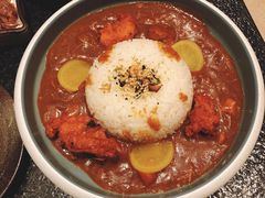 咖喱饭-無境·匠心日本料理(汉街店)