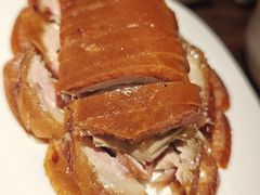 -北京老铺烤鸭(时代广场店)