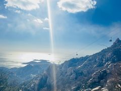 -崂山巨峰游览区