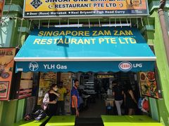 -新加坡Zam Zam餐馆