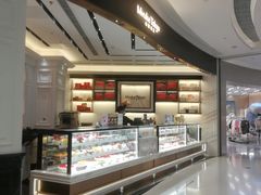 面包甜点陈列柜-布歌东京(合生汇店)